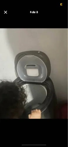 Vendo essa centrífuga