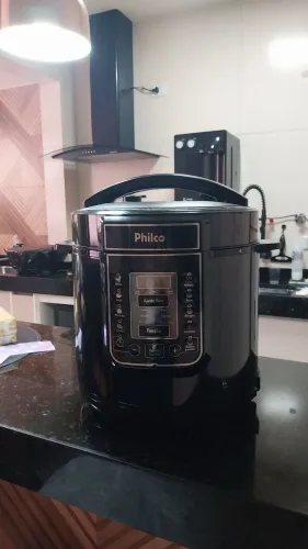Panela de pressão Philco 6 litros