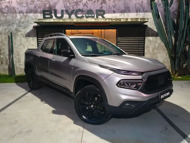 Fiat Toro Volcano 1.3 T270 4X2 Flex AUT 2023