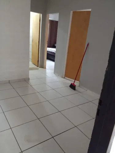 Vendo ou troco por terreno no tangará ou perto.