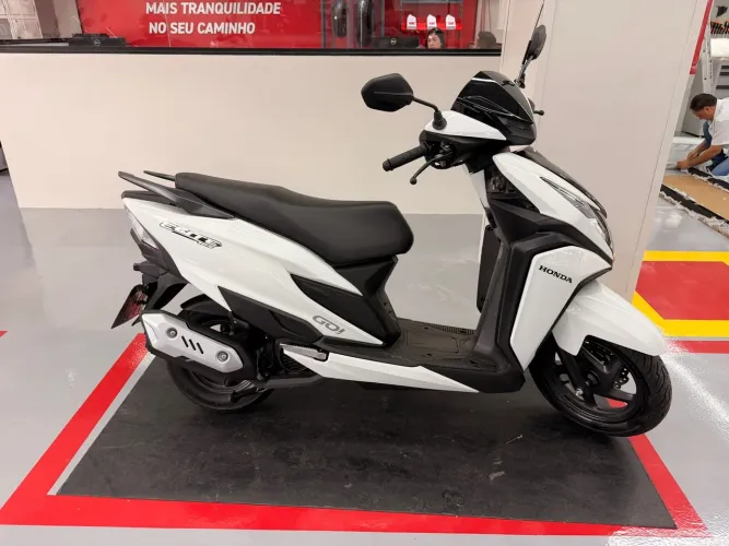 Honda Elite 125 2026