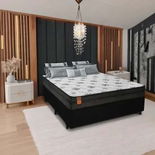 Cama Box Casal Direto de Fábrica (Nova) Produto novo, reforçado a partir de 260
