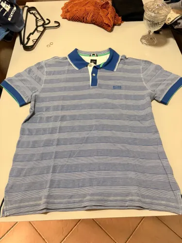 Camisa polo Hugo Boss original 