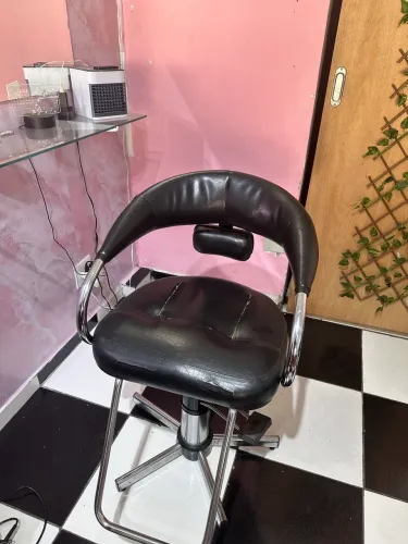 Cadeira salão de beleza