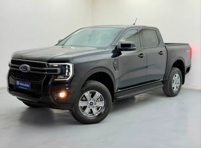 Ford Ranger XLS 3.0 V6 4X4 CD Diesel Aut. 2024