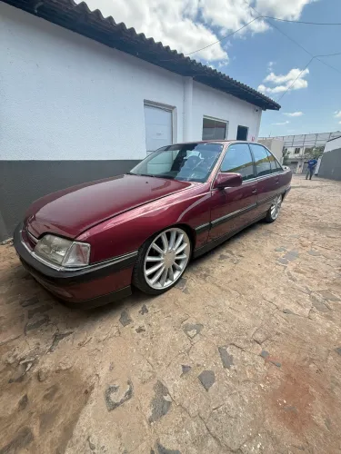 Chevrolet Omega GLS 4.1 1995