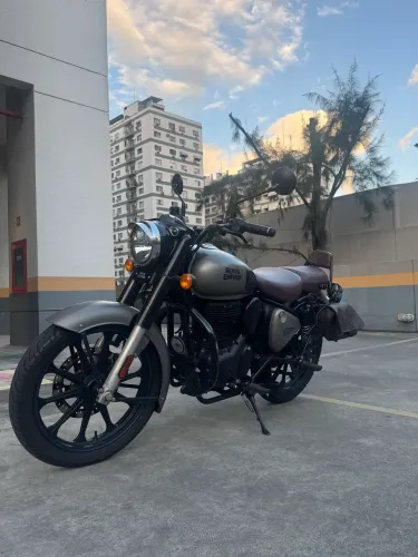 Vendo Royal Enfield Classic 350
