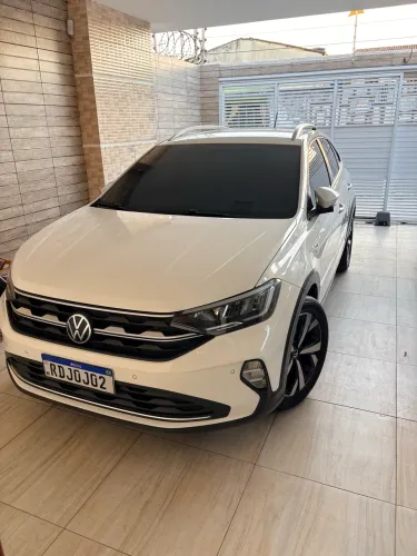 Volkswagen Nivus Highline 1.0 200 TSI Flex AUT 2021