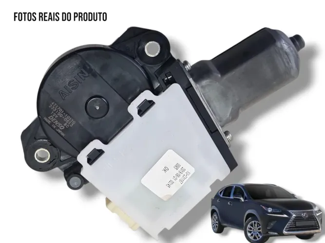 Motor Teto Solar Lexus Nx300h 2019  * Original 