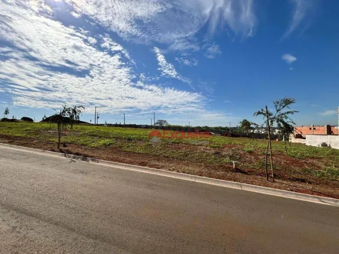 Terreno à venda, 305 m² por R$ 410.000 - Residencial Quinta dos Verdes - Paulínia/SP