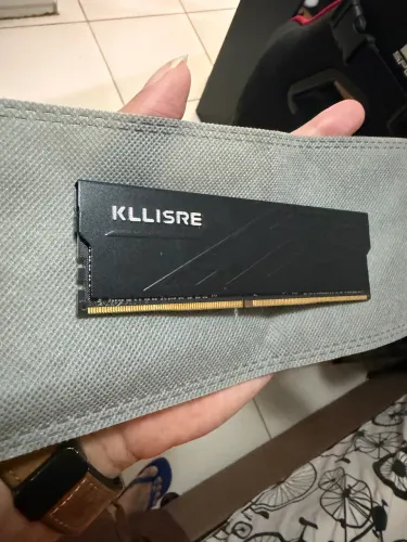 Memória RAM DDR4 16Gb Kllisre 3200 MHZ (NOVO)