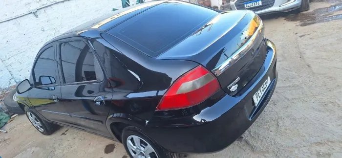 Chevrolet Prisma Sed. Maxx/ LT 1.4 8V Econof. 4P 2012