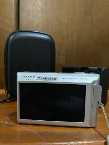 Sony Cyber Shot