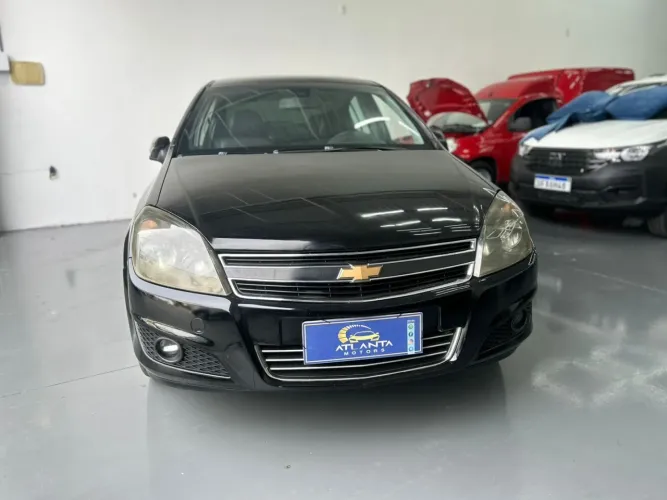 Chevrolet Vectra Elite 2.0 MPFI 2009