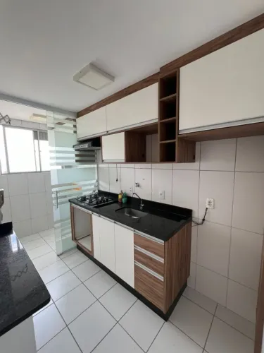 Apartamento à venda no Condomínio Parque Sinfonia, em Sorocaba -SP.