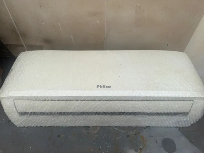 Evaporador Philco c/ condensador