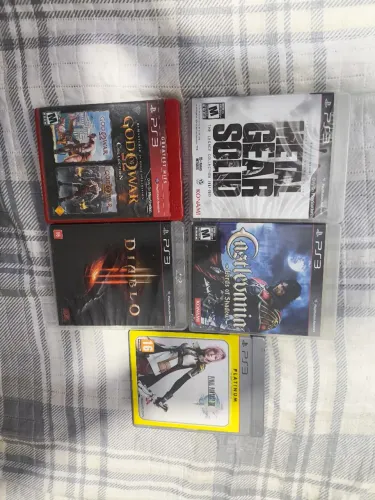 Jogos PS3