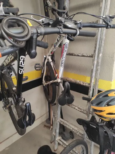 Bicicleta GTS m1