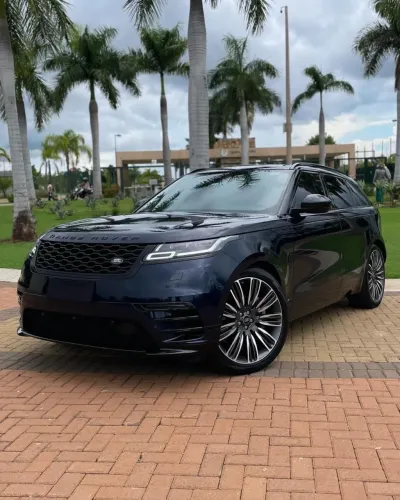 Land Rover Range Rover Range R. Vel. R-DYN HSE 3.0 PH6 4X4 AUT 2021