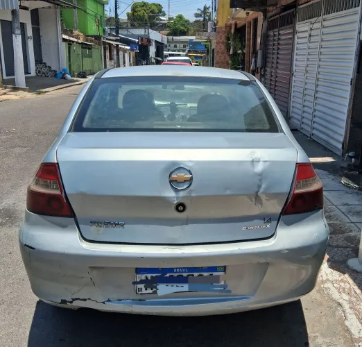 Chevrolet Prisma Sed. Maxx/ LT 1.4 8V Econof. 4P 2011
