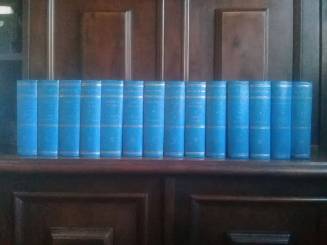 Coleção Machado De Assis 14 Volumes - Editora Jackson - 1970