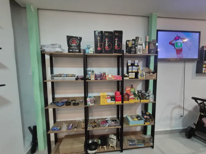 Passo o ponto de uma Tabacaria no Le Quartier Águas Claras 