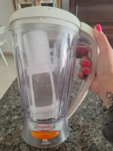 Copo liquidificador magiclean