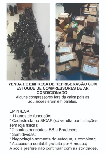 Compressores de ar condicionado