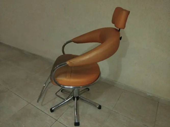 CADEIRA DE CABELEIREIRO 