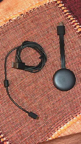 Chromecast 3 Funcionando Perfeitamente 