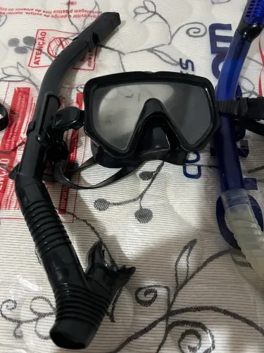 Snorkel muito novo