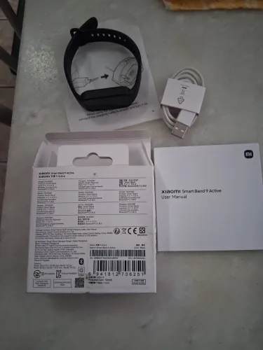 XIAOMI Smart Band 9 Active