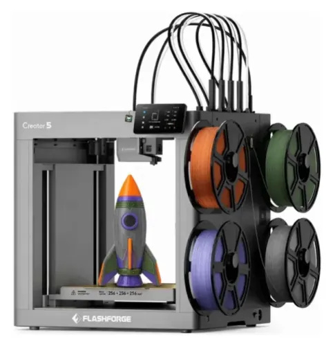 Impressora 3d Flashforge Creator 5 