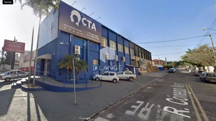 Prédio comercial para Alugar no Jardim Guanabara em Campinas/SP