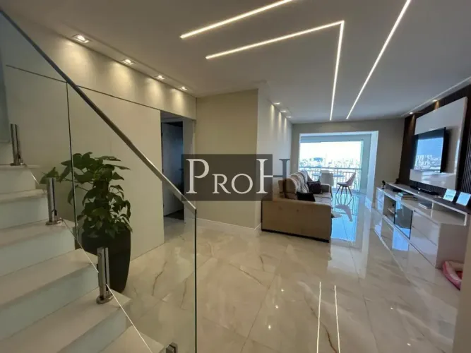 Apartamento cobertura à venda 4 quartos Santa Paula São Caetano