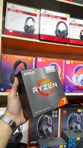 Processador AMD Ryzen 7 5700G - Novo | KLS Informática