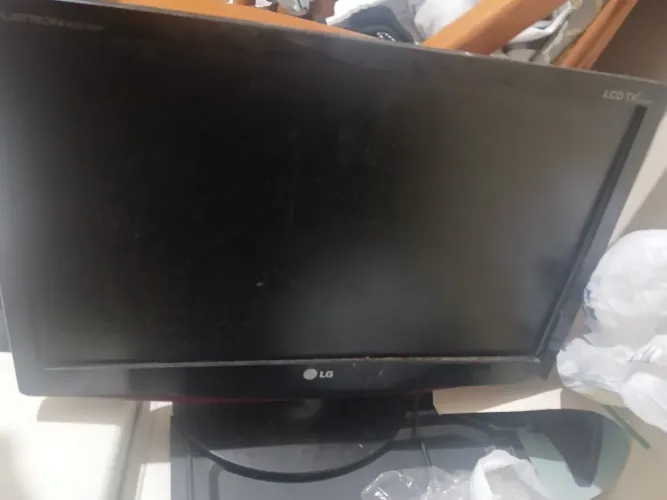 Monitor estragado doaçao