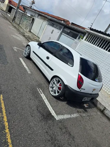 Chevrolet Celta 1.0/super/n.piq.1.0 MPFI VHC 8V 3P 2001