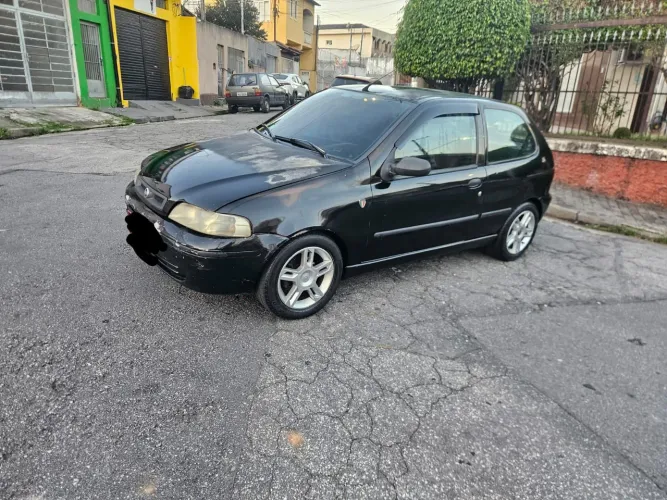 Fiat Palio 1.0/ Trofeo 1.0 Fire/ Fire Flex 2P 2007