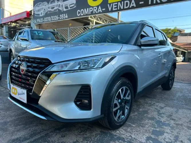 Nissan Kicks Sense 1.6 16V Flex AUT 2024