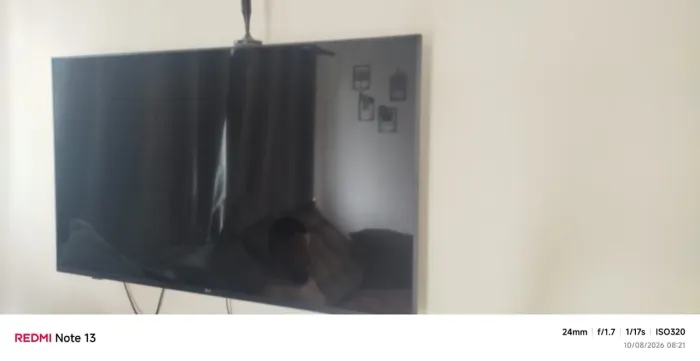 TV LG 43 Smart
