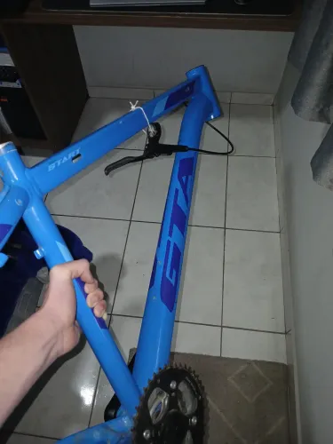 Quadro de bicicleta