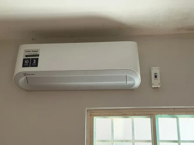 Ar condicionado 12 mil btus Eletrolux inverter