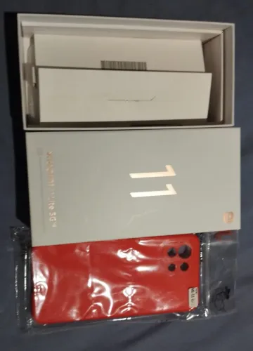 CELULAR XIAOMI 11 LITE 5G