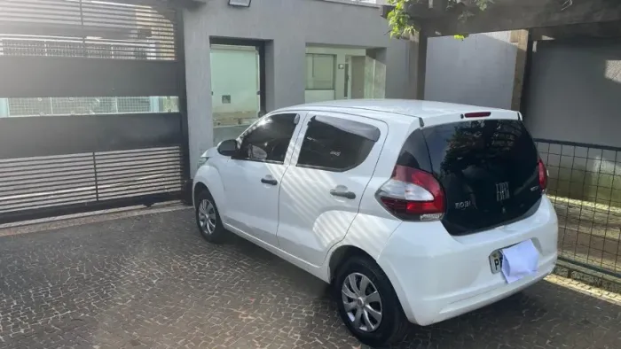 Fiat Mobi Easy 1.0 Fire Flex 5P. 2018