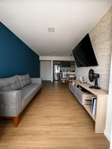 Apartamento 3 quartos | Central Park Condomínio Clube | Reformado e projetado