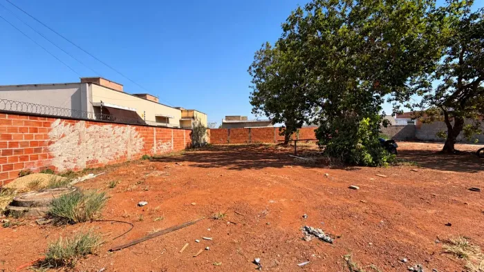 Lote à Venda na 1506 Sul Palmas/TO