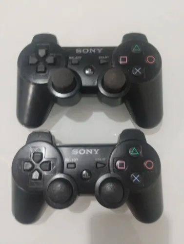 Controles de ps3 original 