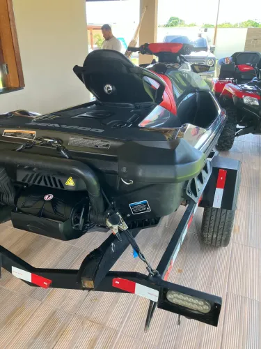 Jetski GTI SE