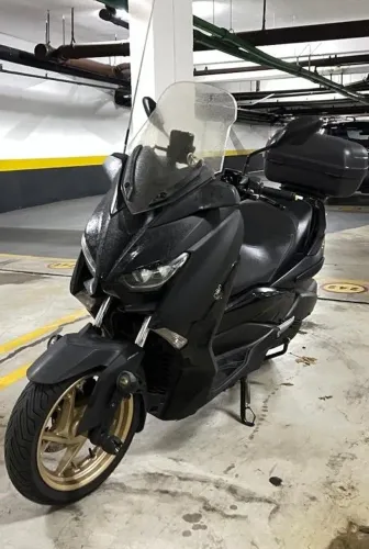 Yamaha X Max 250